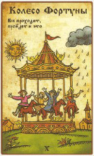 Значения Колеса Фортуны