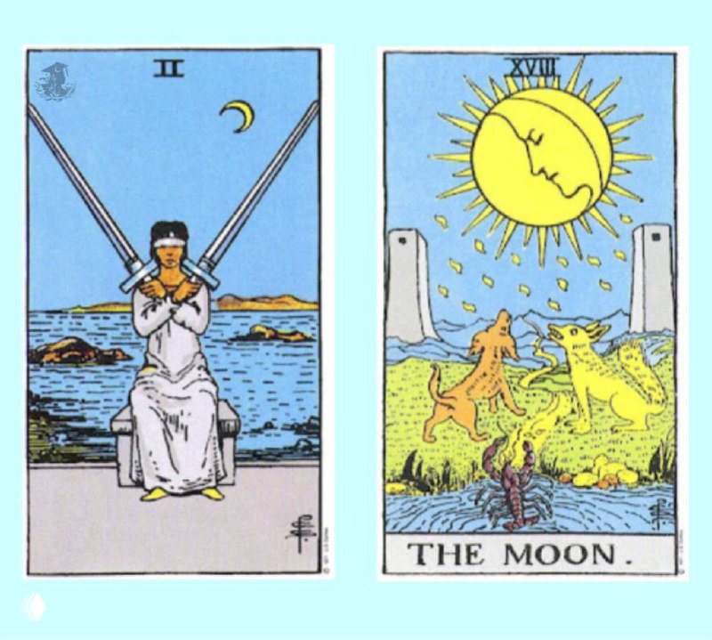 Угадаете пословицу по арканам Таро?