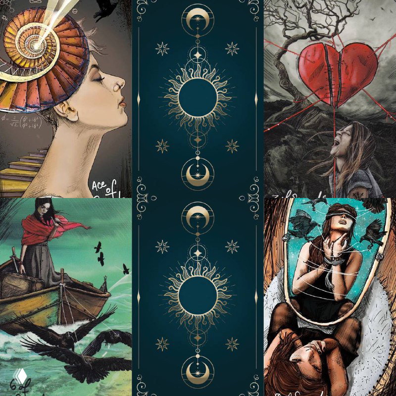 Значение Мечей на вопросы о финансах 🗡💵