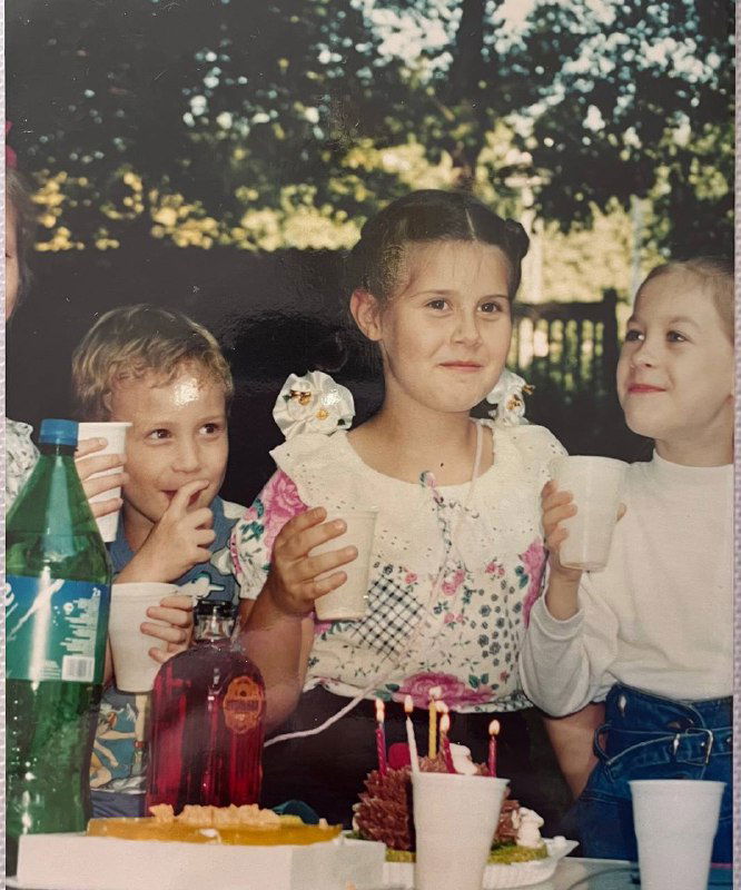 Детство в Коломне