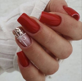 Маникюр для Аркана Сила 🔥