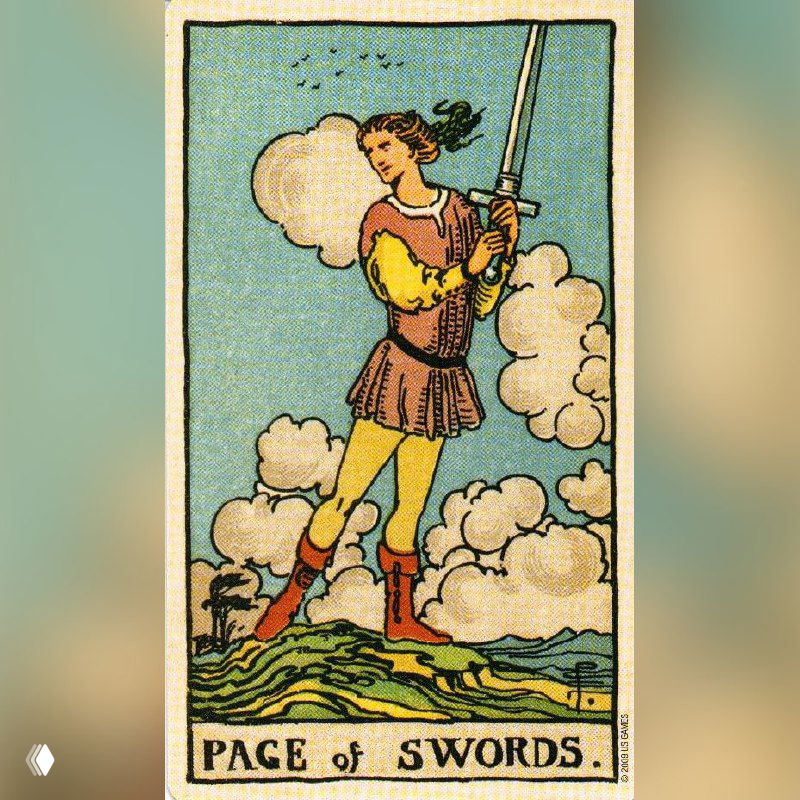 Переходим к практике: Придворные арканы