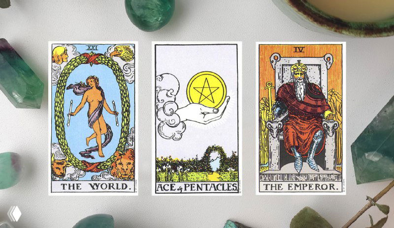 Разбираем расклады на деньги 💰