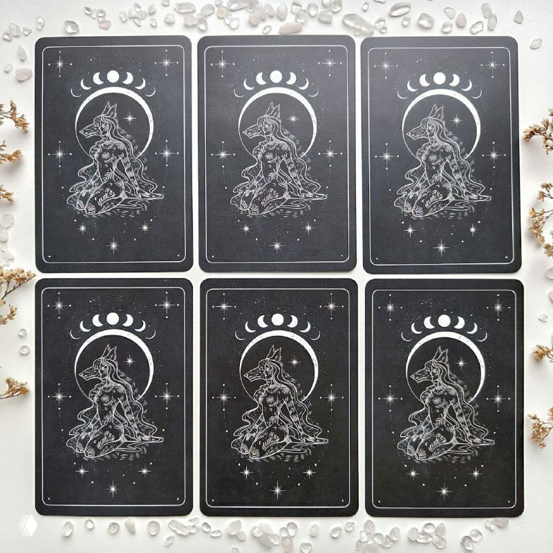 Выбери карту и узнай, как он к тебе относится