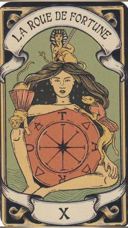 Значения Колеса Фортуны