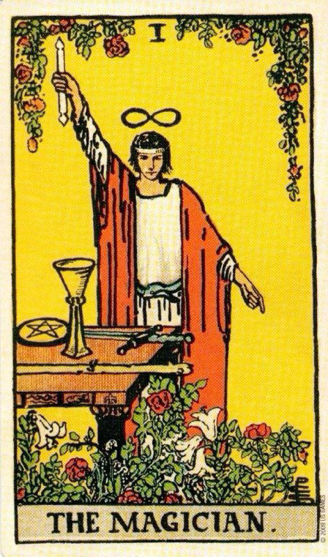 Маг в отношениях — какой он?