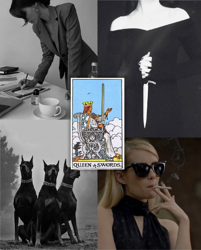 Ваша женственность в Таро — часть 2 🌷