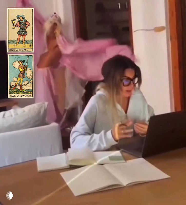 Мое мнение: опять эти придворные арканы!