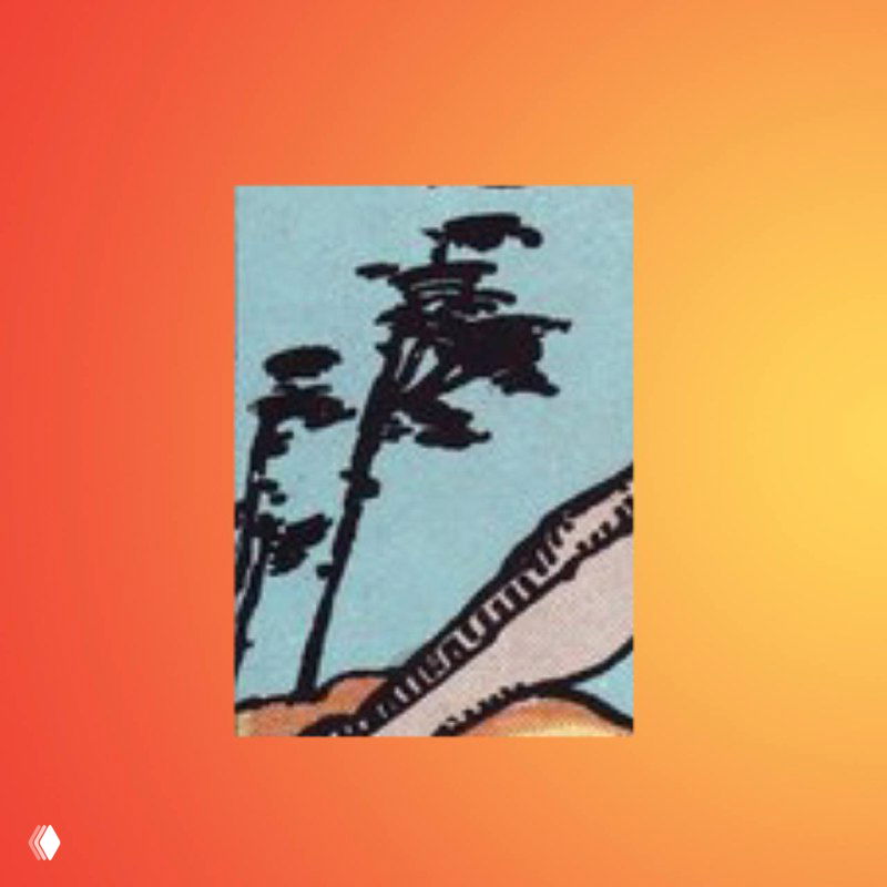 Отгадаете, с какой карты этот фрагмент?