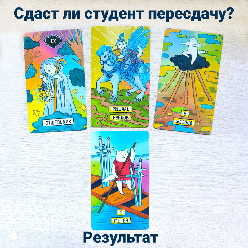 Пересдача. Быть или не быть?