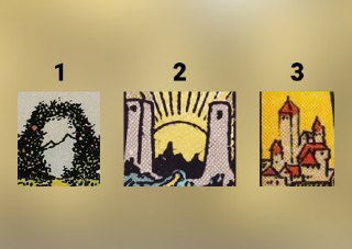 Что значат дома, арки и столбы в Таро?