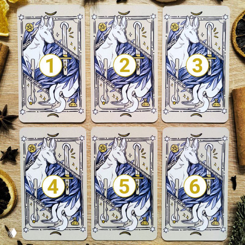 Что он думает про тебя? 🃏