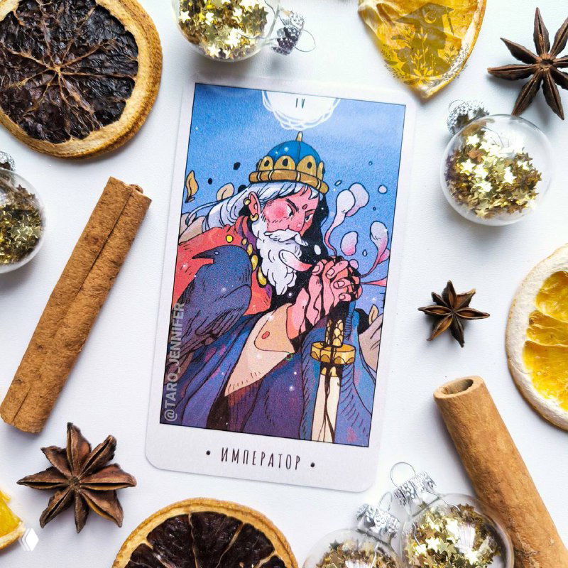 Карта дня. Среда — Император.