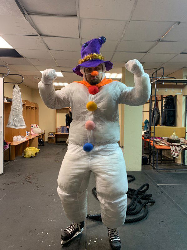 Я просто SOCKS перед Новым Годом