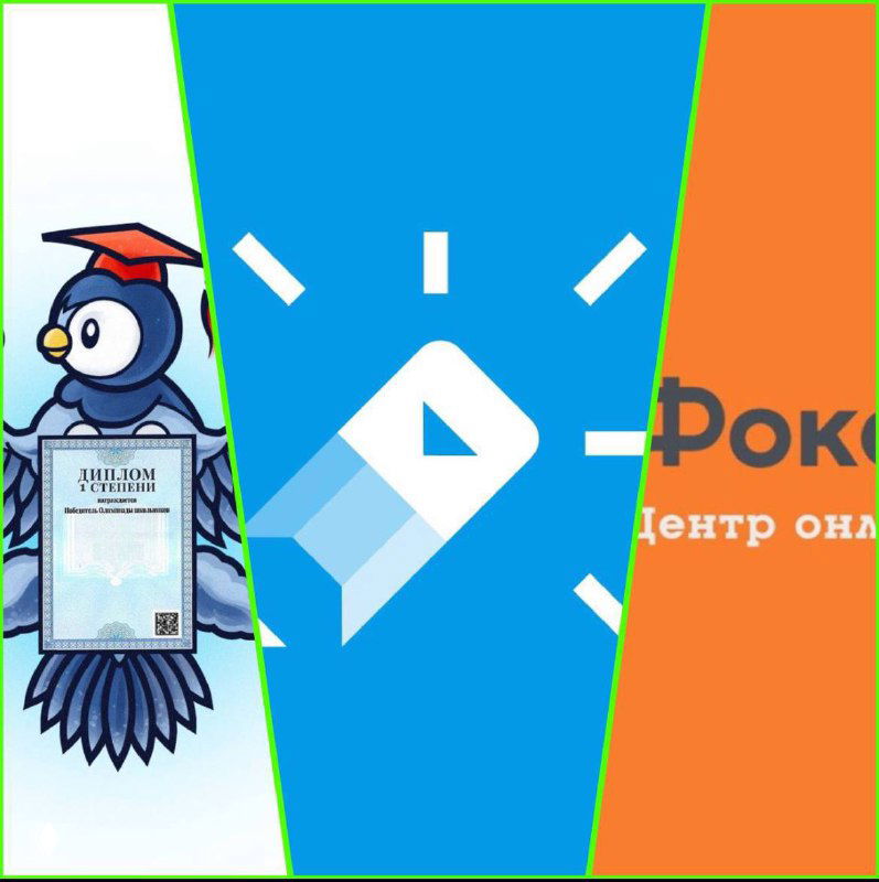 Немного об олимпиадных курсах