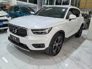 Volvo на полном приводе доступен к покупке из Китая