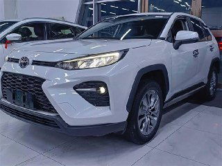 Toyota Wildlander также доступен к приобретению из Китая