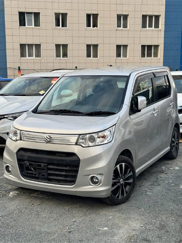 Suzuki Wagon R Stingray (2014) — кейс покупки