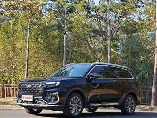 Ford Equator из Китая — 2022, EcoBoost 225