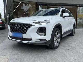 Hyundai Santa Fe 2021: доступен из Китая
