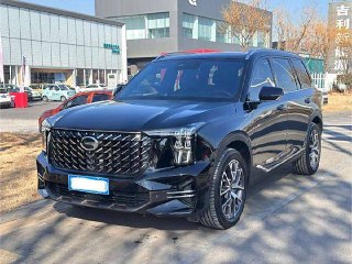 GAC Trumpchi GS8 доступен к покупке из Китая