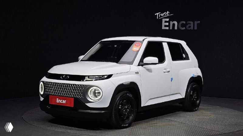 Компактный паркетник из Южной Кореи до 1.5 млн. ₽