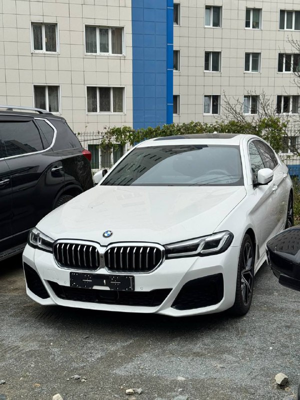 Привезли BMW 530i xDrive M‑Sport