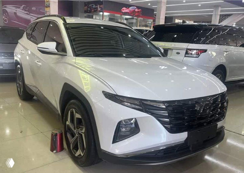 Tucson из Китая: цены и комплектация 2022–2024