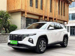 Hyundai Tucson 2022 в наличии в Китае — 1.950.000 ₽