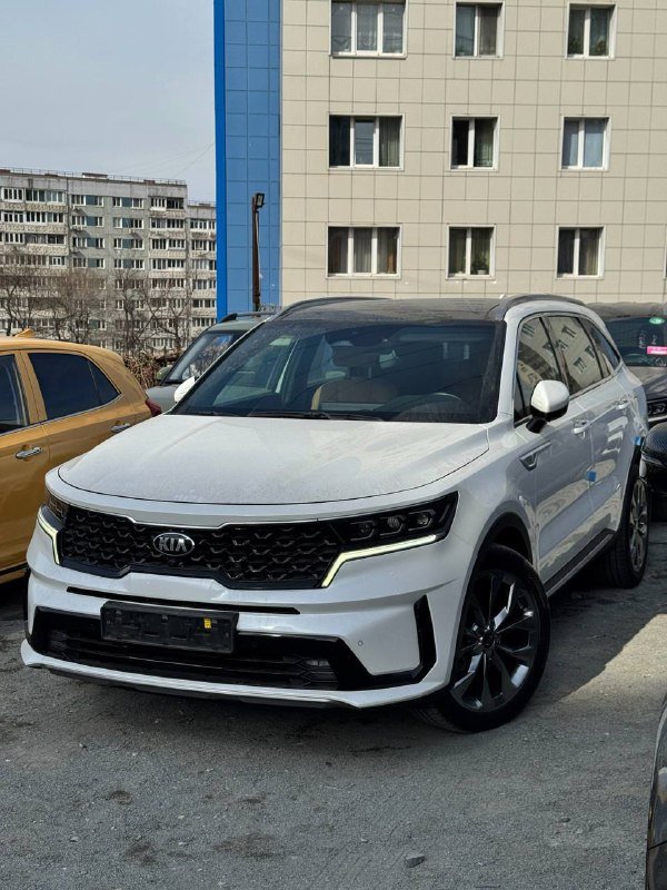 KIA Sorento 2020 — Prestige, 2.2 дизель, 2WD