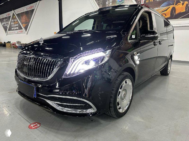 Mercedes Benz Vito В НАЛИЧИИ В КИТАЕ
