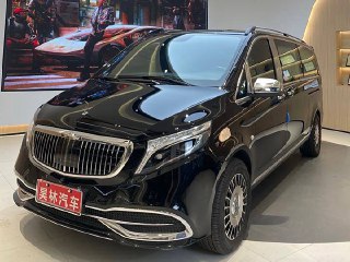 Mercedes‑Benz Vito 2021 — в наличии в Китае