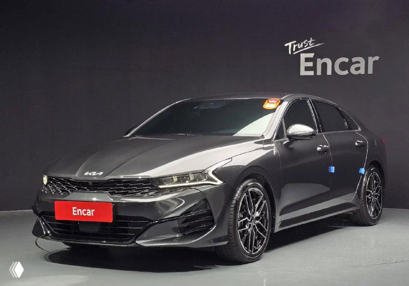 KIA K5 2022 (1.6) — текущие цены