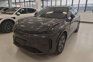 Lynk & Co 08 — гибридный кроссовер 2023, в Китае