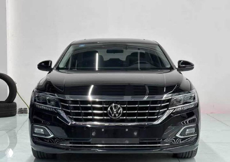 В Китае доступен к покупке Volkswagen Passat