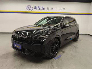 Voyah Free 2024 — в наличии в Китае