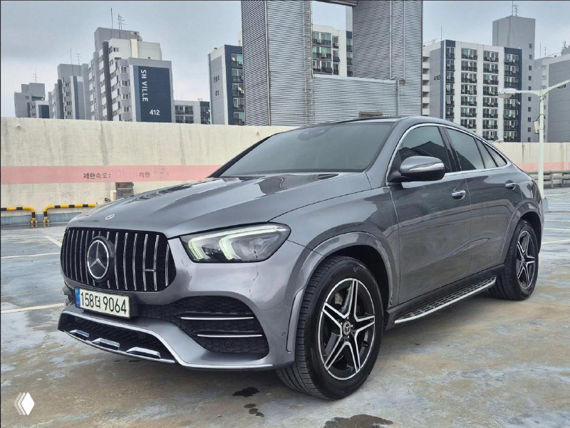 Разбор ценообразования Mercedes GLE