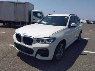 🇯🇵Фотоотчёт: прибытие BMW X3 2020