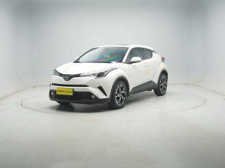Toyota CH-R в наличии в Китае — 2021, 2.0, 2WD