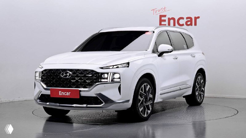 Hyundai Santa Fe 2020 Calligraphy — 2.2 дизель, 4WD