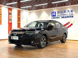 Экономичный и бюджетный седан Honda Crider