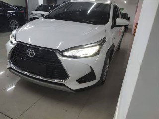 Toyota Yaris L — 2022, 1.5 л, 112 л.с., 2WD