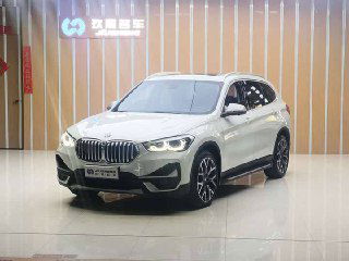 BMW X1 xDrive 25Li доступна к покупке из Китая