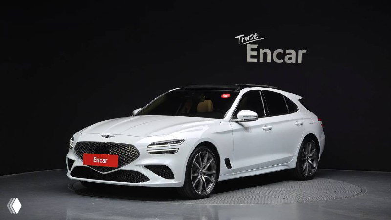 Genesis G70 — следующий лот (2022, 2.0л)