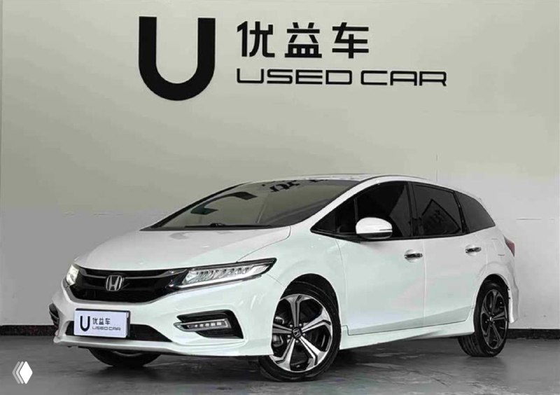 Honda Jade (Китай, до 2019) — вариант 1.5 турбо