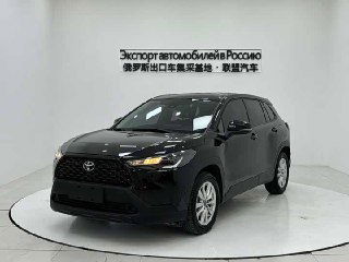 TOYOTA COROLLA CROSS — 2022, Elite Edition