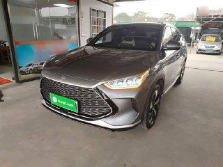 Song Plus New доступен из Китая