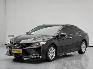 Toyota Camry в наличии в Китае