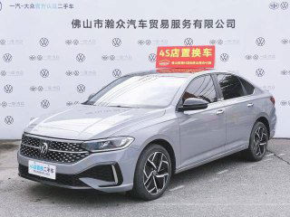 Volkswagen Lavida из Китая — 2022, 1.4, 150 л.с.