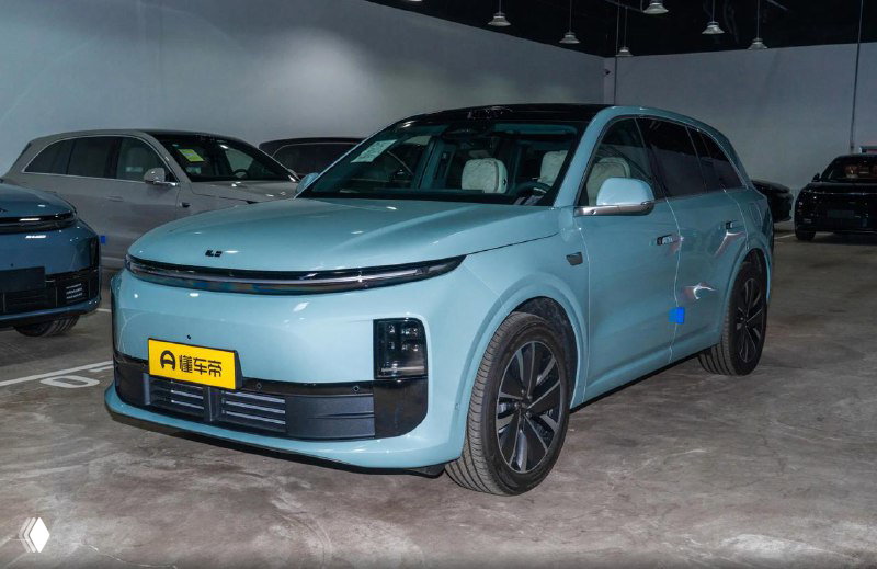 LiXiang: цены на L6, L7 и L9 с доставкой